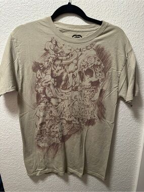 Y2K Vintage Ecko Unltd T Shirt Size Medium